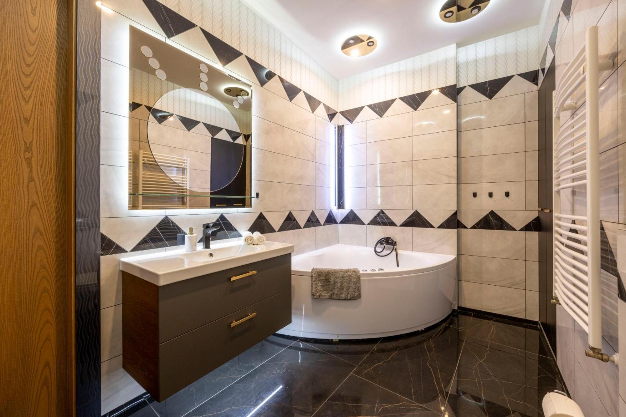 Luxury Royal Central Apartment By Prestige Homes Budapest Exterior foto