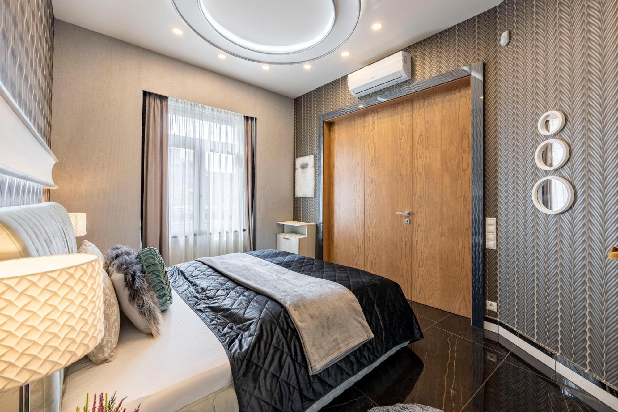 Luxury Royal Central Apartment By Prestige Homes Budapest Exterior foto