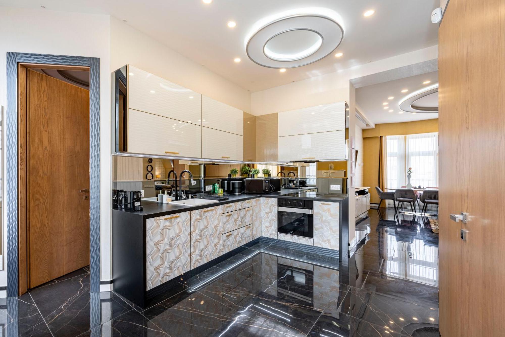 Luxury Royal Central Apartment By Prestige Homes Budapest Exterior foto