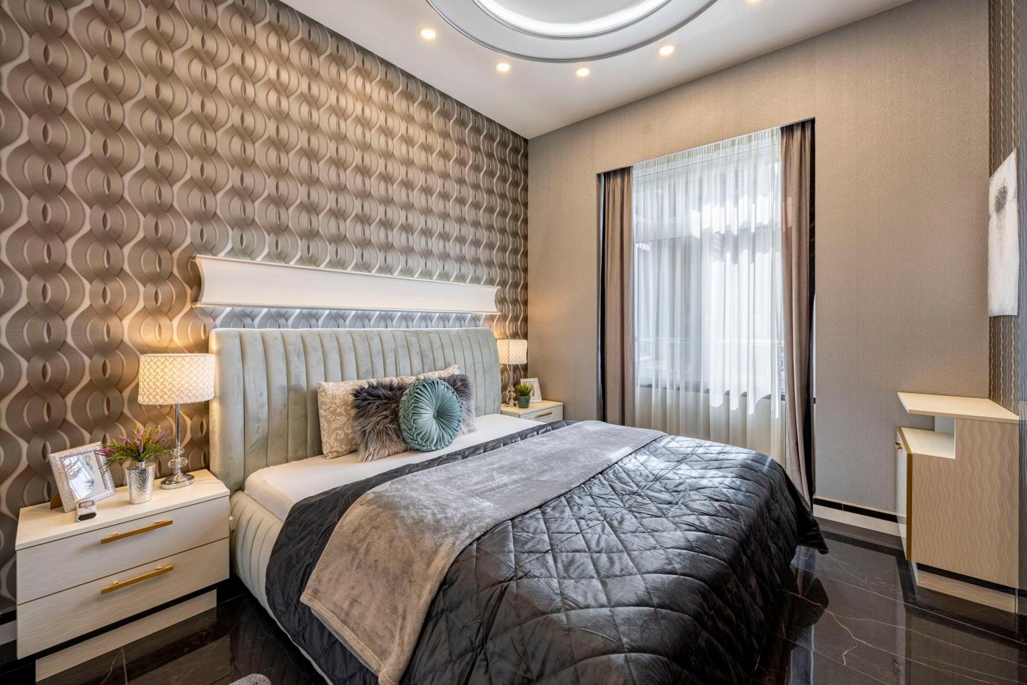 Luxury Royal Central Apartment By Prestige Homes Budapest Exterior foto