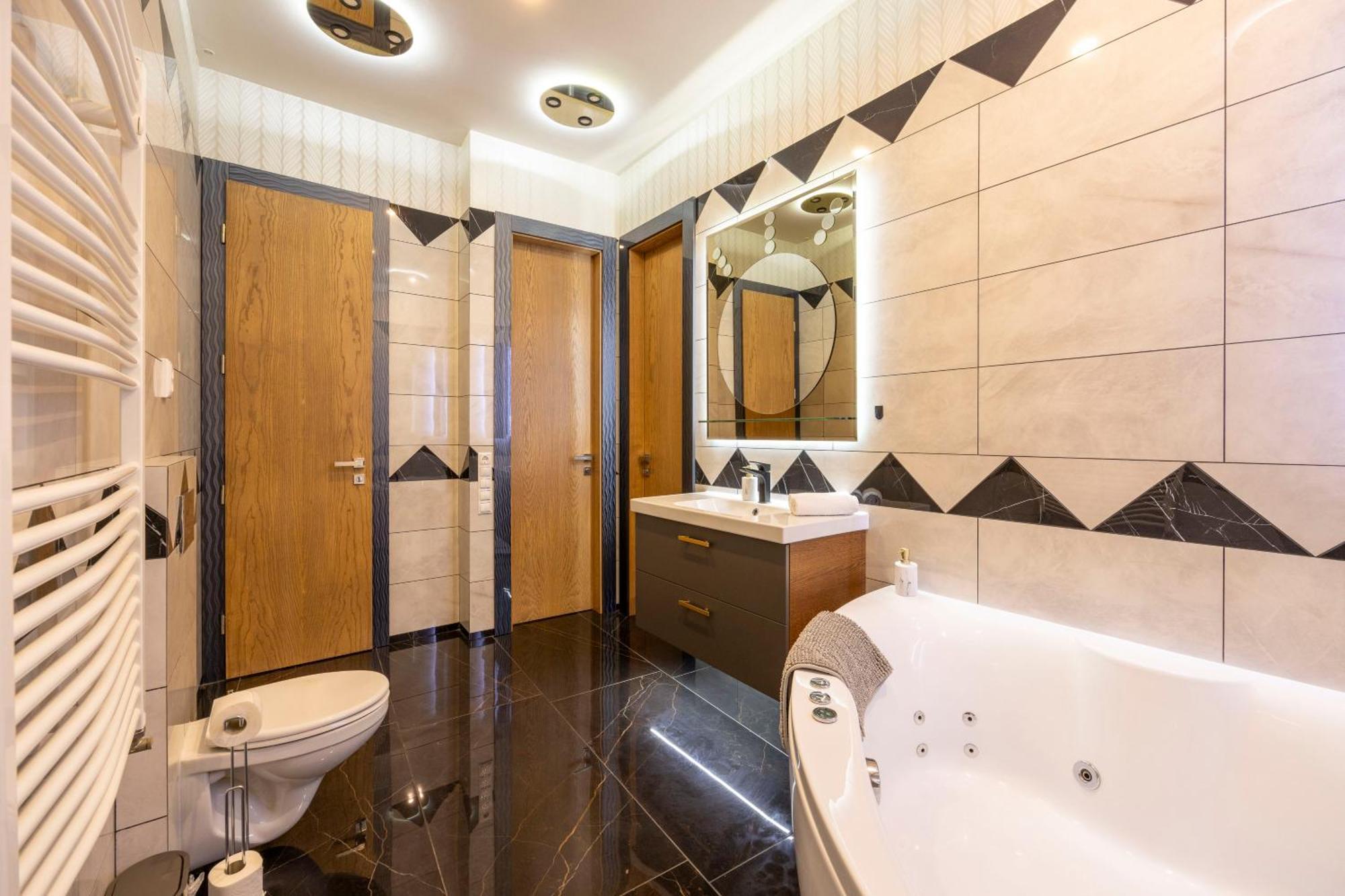 Luxury Royal Central Apartment By Prestige Homes Budapest Exterior foto